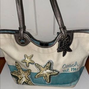 coach 1941 vintage purse